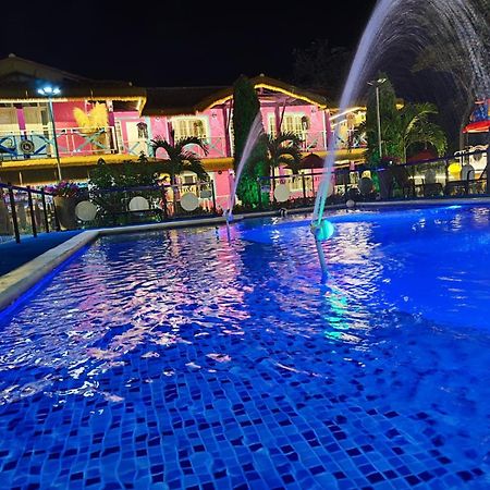 Hotel Restaurante La Azotea El Cerrito エクステリア 写真